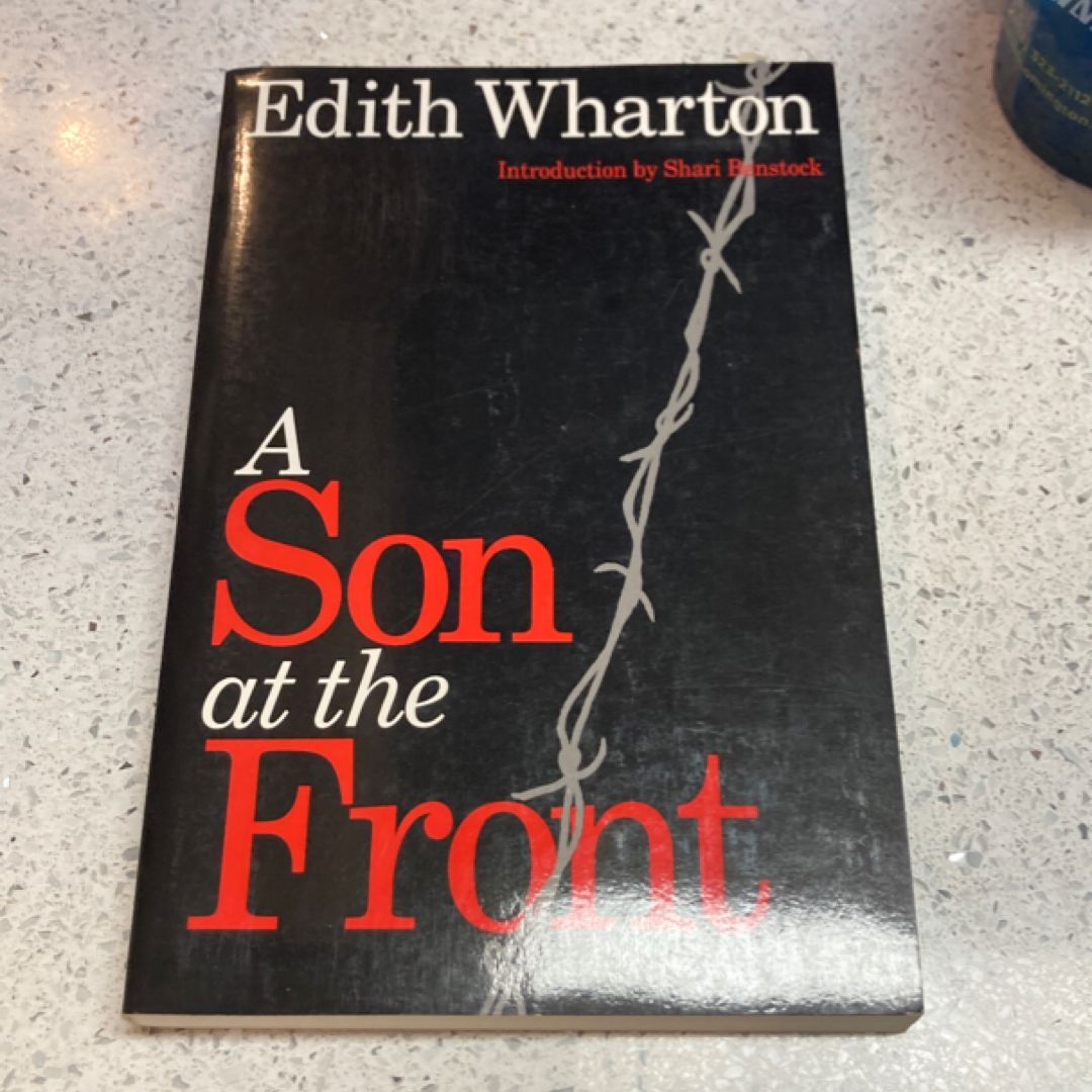 A Son at the Front