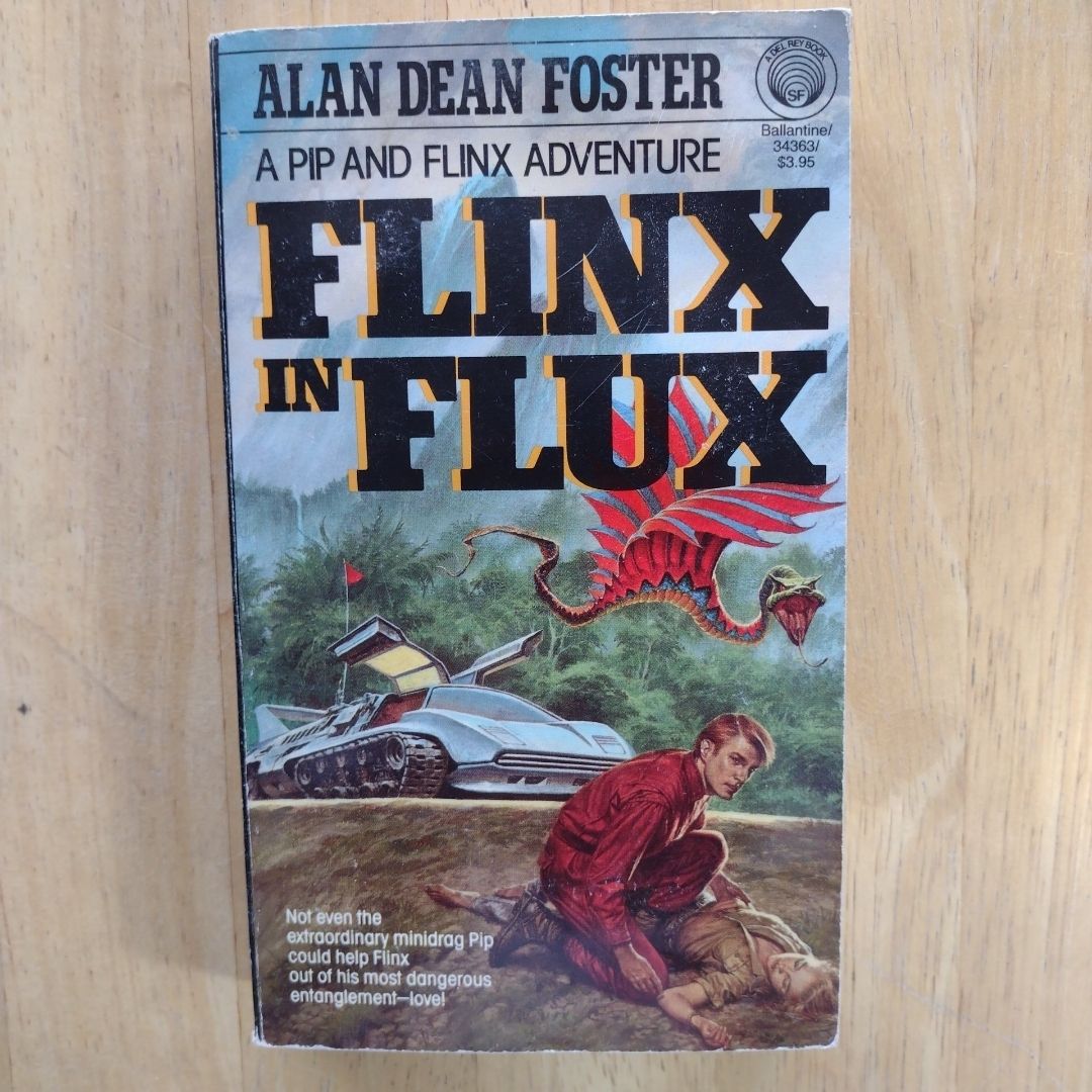 Flinx in Flux