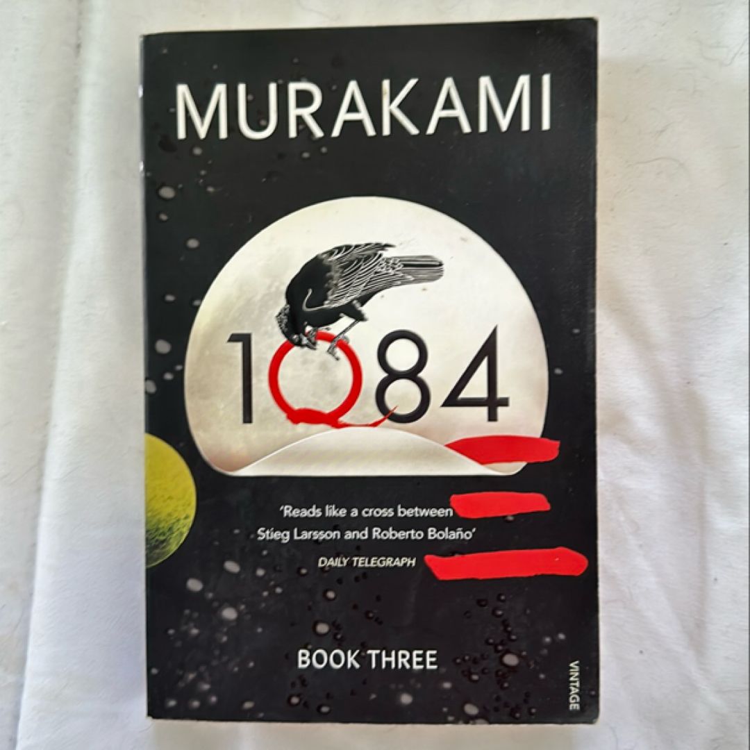 1Q84: Book 3