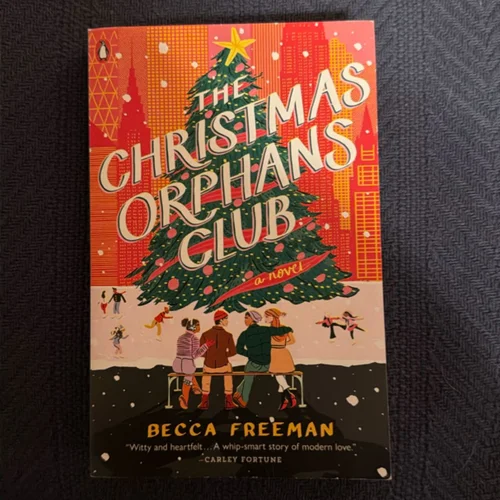 The Christmas Orphans Club