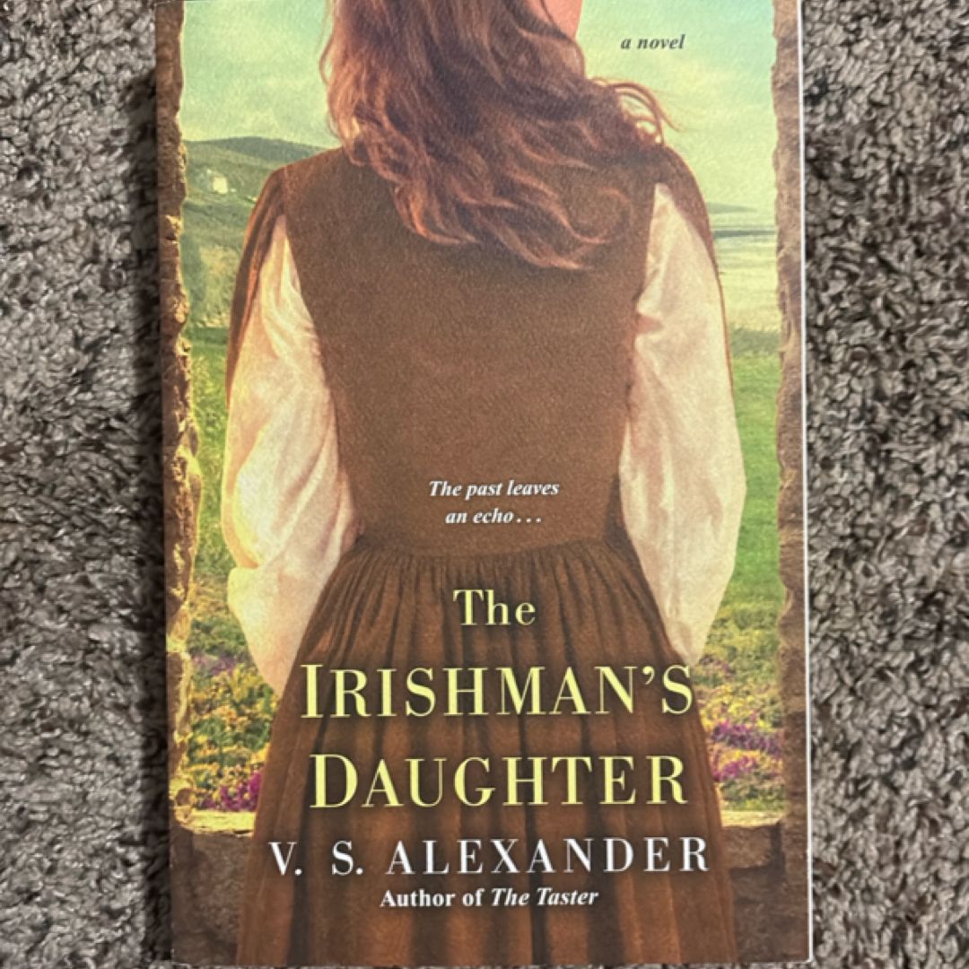 The Irishman's Daughter