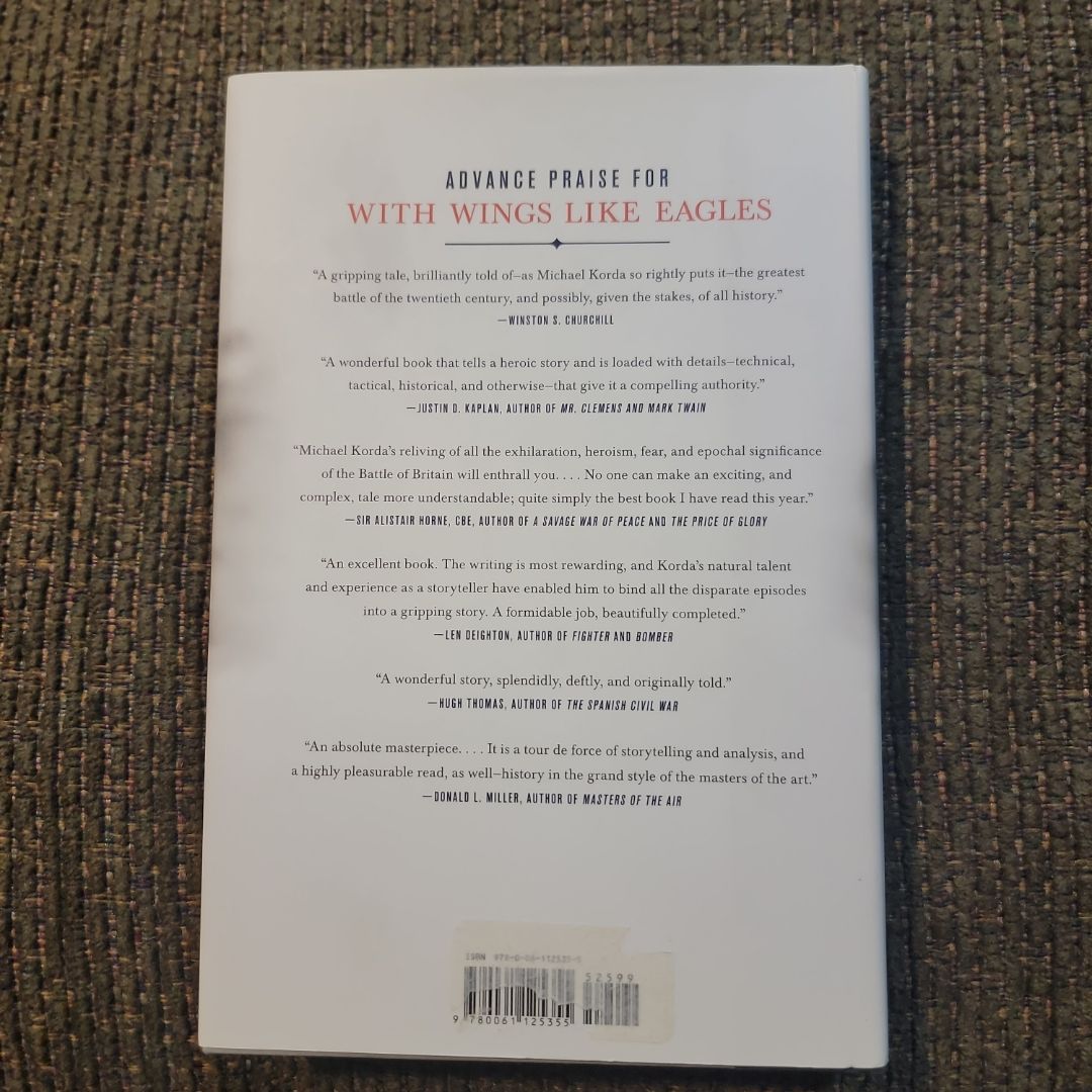 With Wings Like Eagles