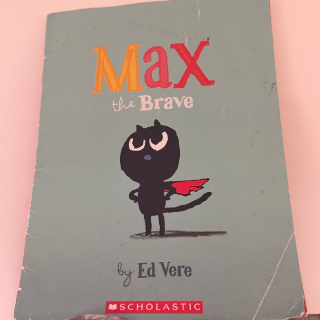 Max the Brave
