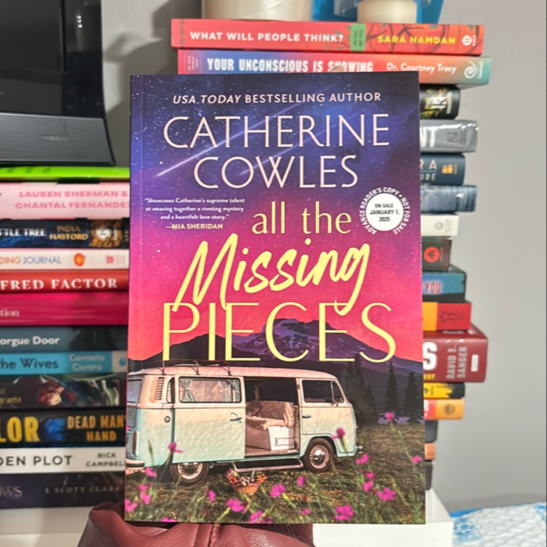 All the Missing Pieces