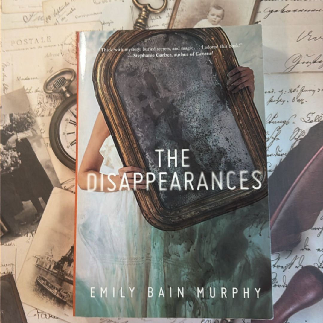 The Disappearances