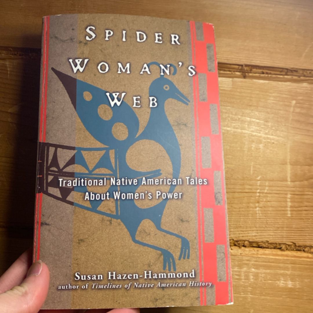 Spider Woman's Web