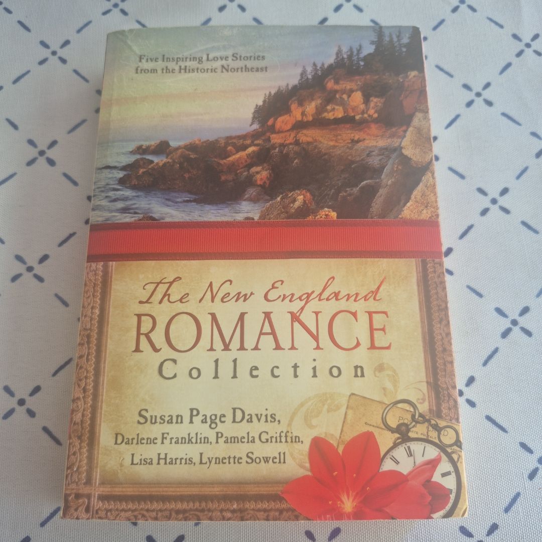 The New England Romance Collection