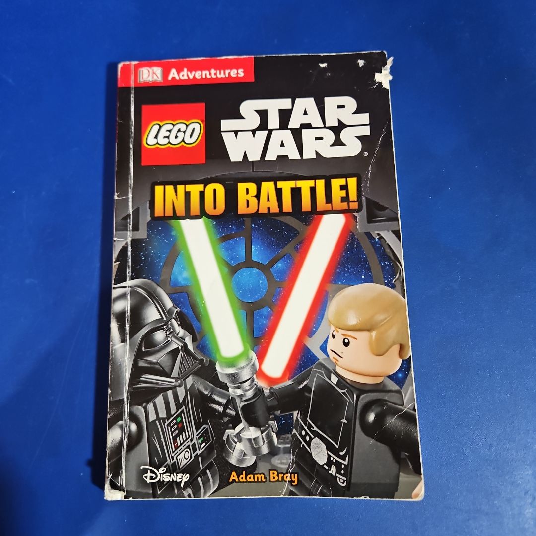 DK Adventures: LEGO Star Wars: into Battle!