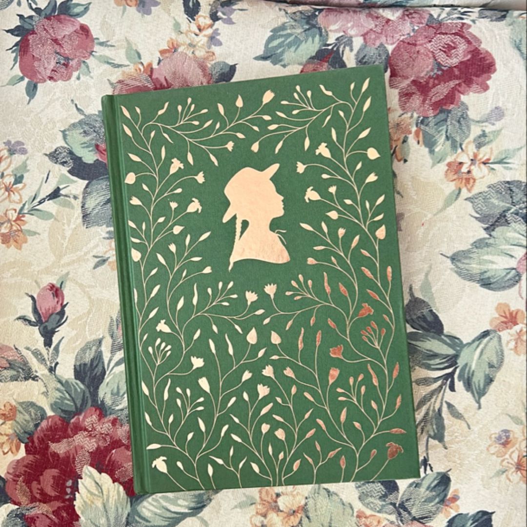 The Landscapes of Anne of Green Gables