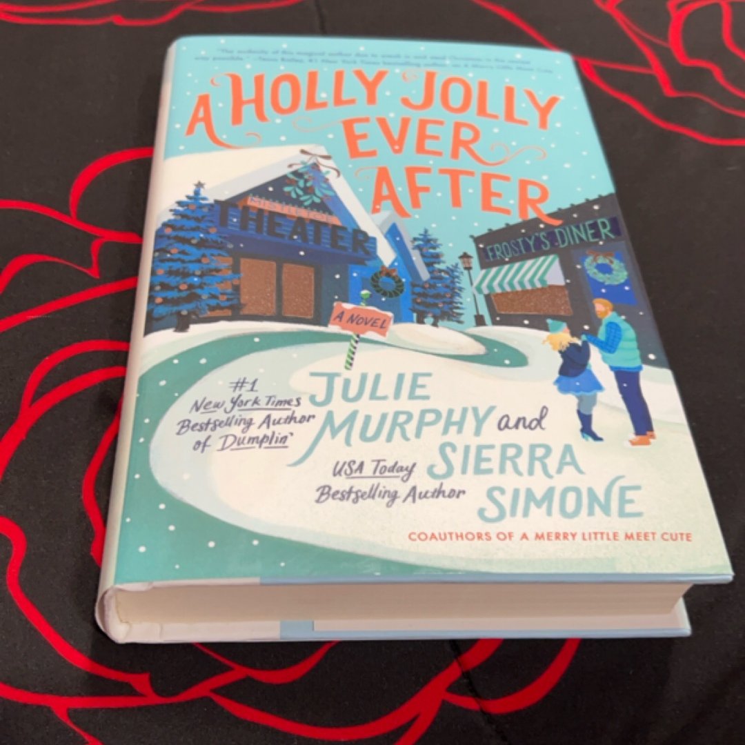 A Holly Jolly Ever After