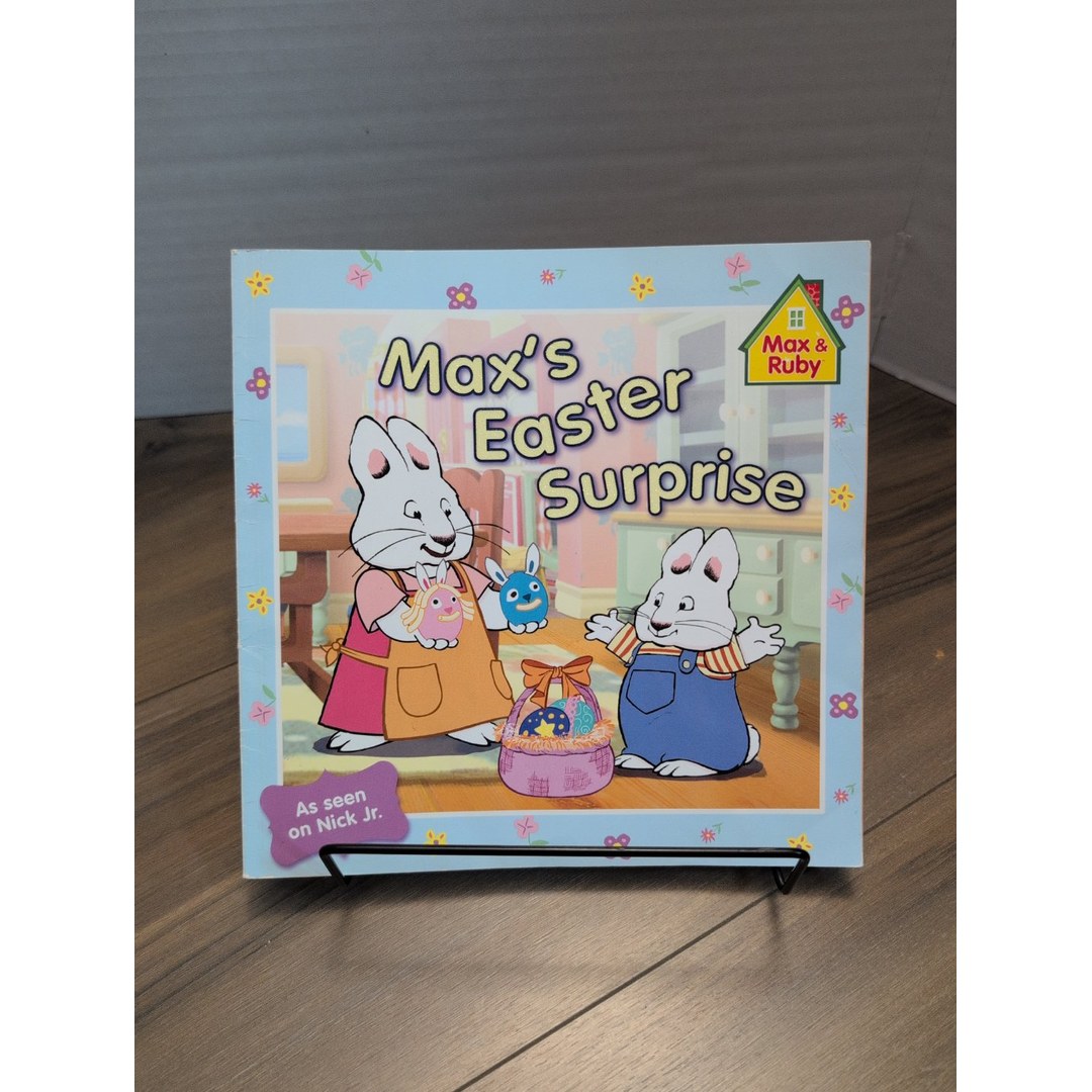 Max & Ruby: Max's Easter Surprise
