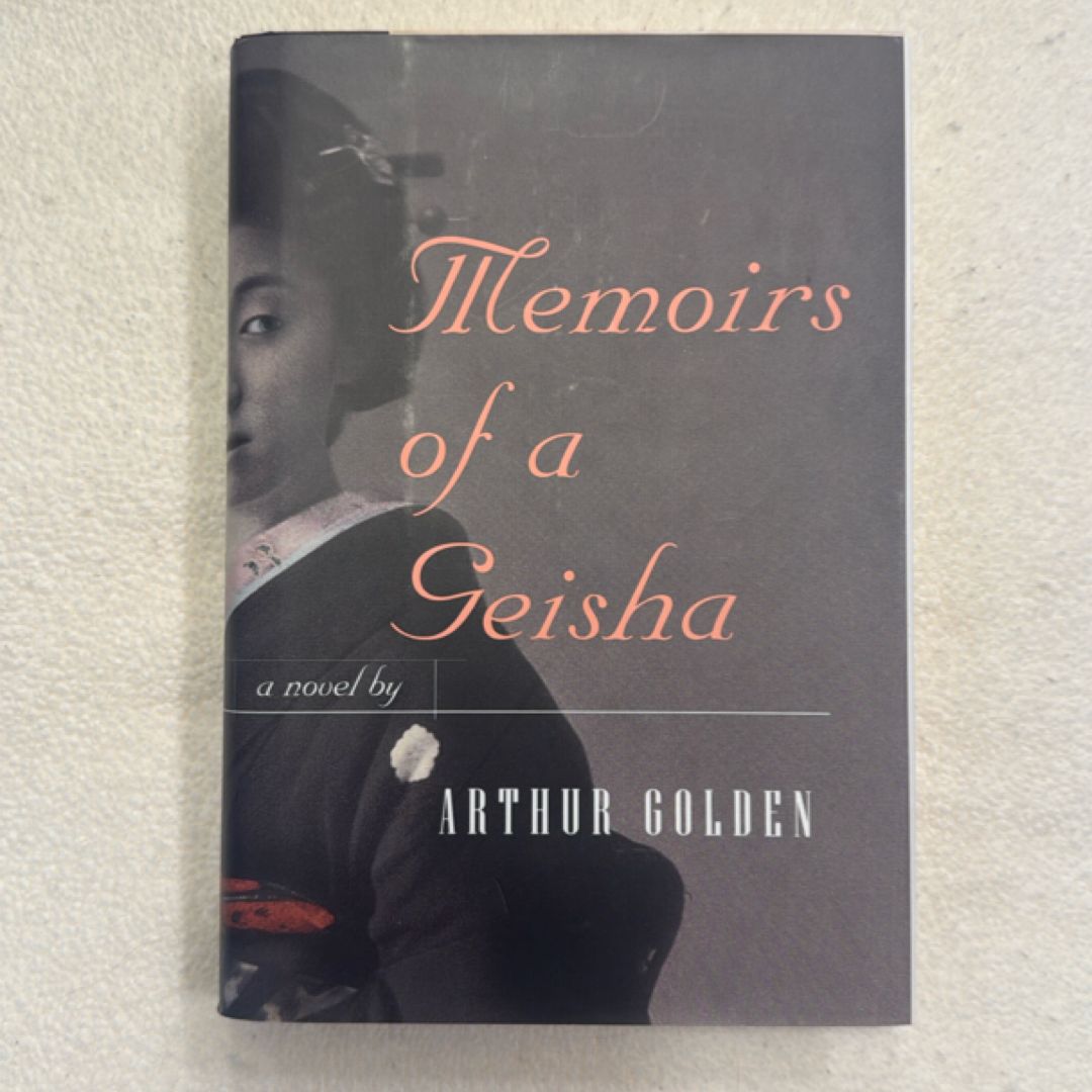 Memoirs of a Geisha