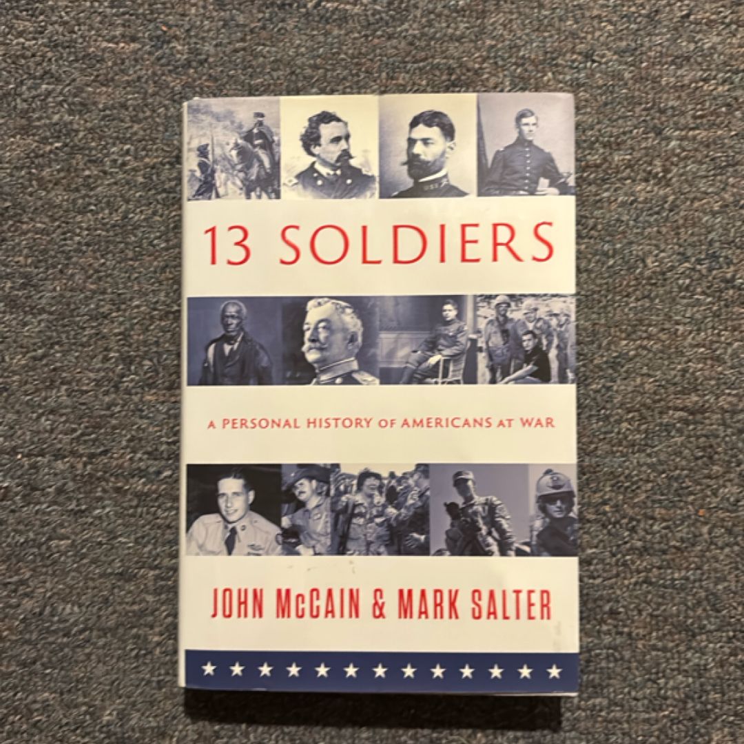13 Soldiers
