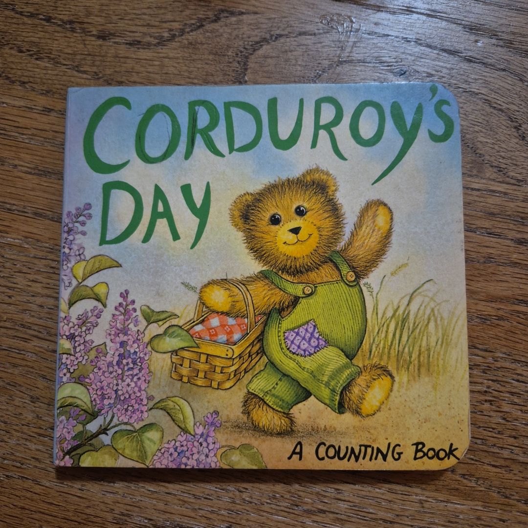 Corduroy's Day