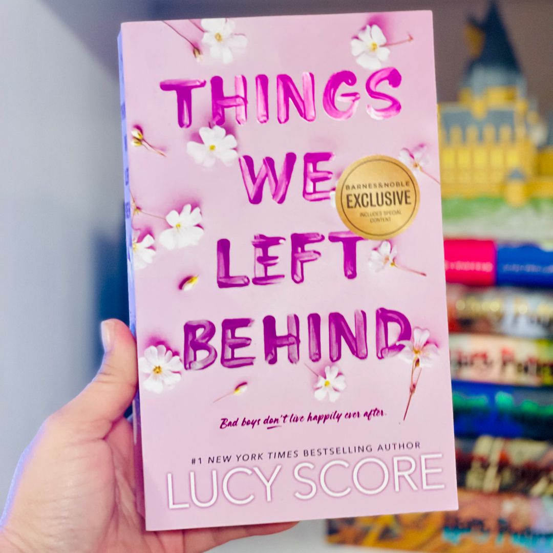 Things We Left Behind