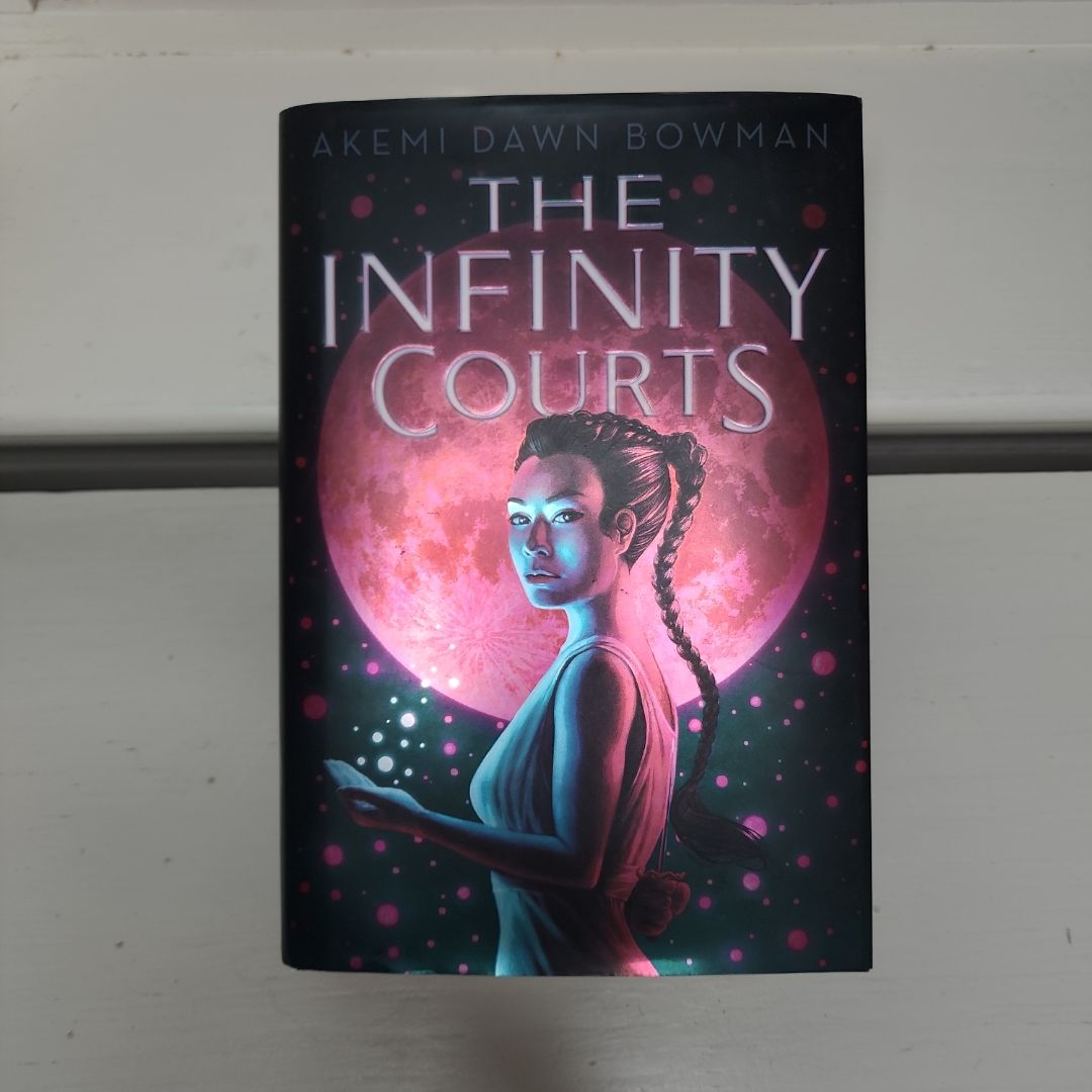 The Infinity Courts