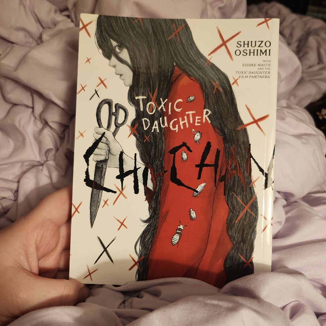 Toxic Daughter: Chi-Chan