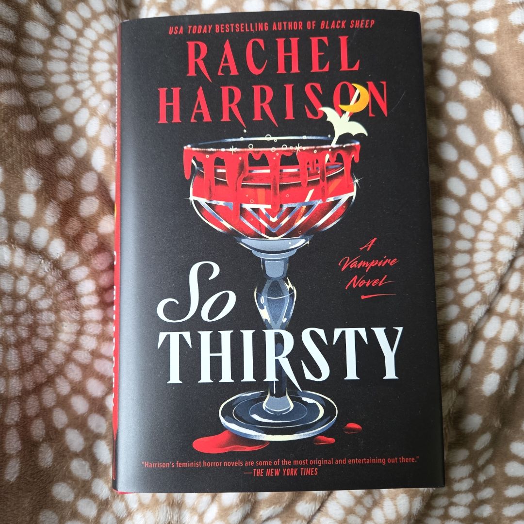 So Thirsty