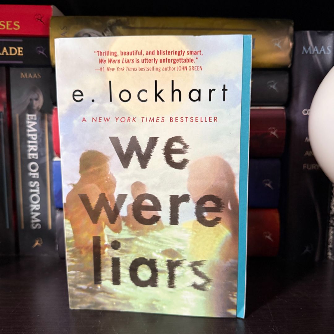 We Were Liars