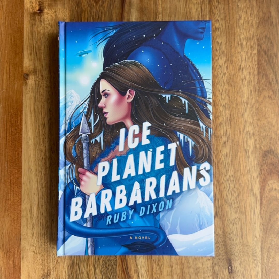 Ice Planet Barbarians (Special Edition)