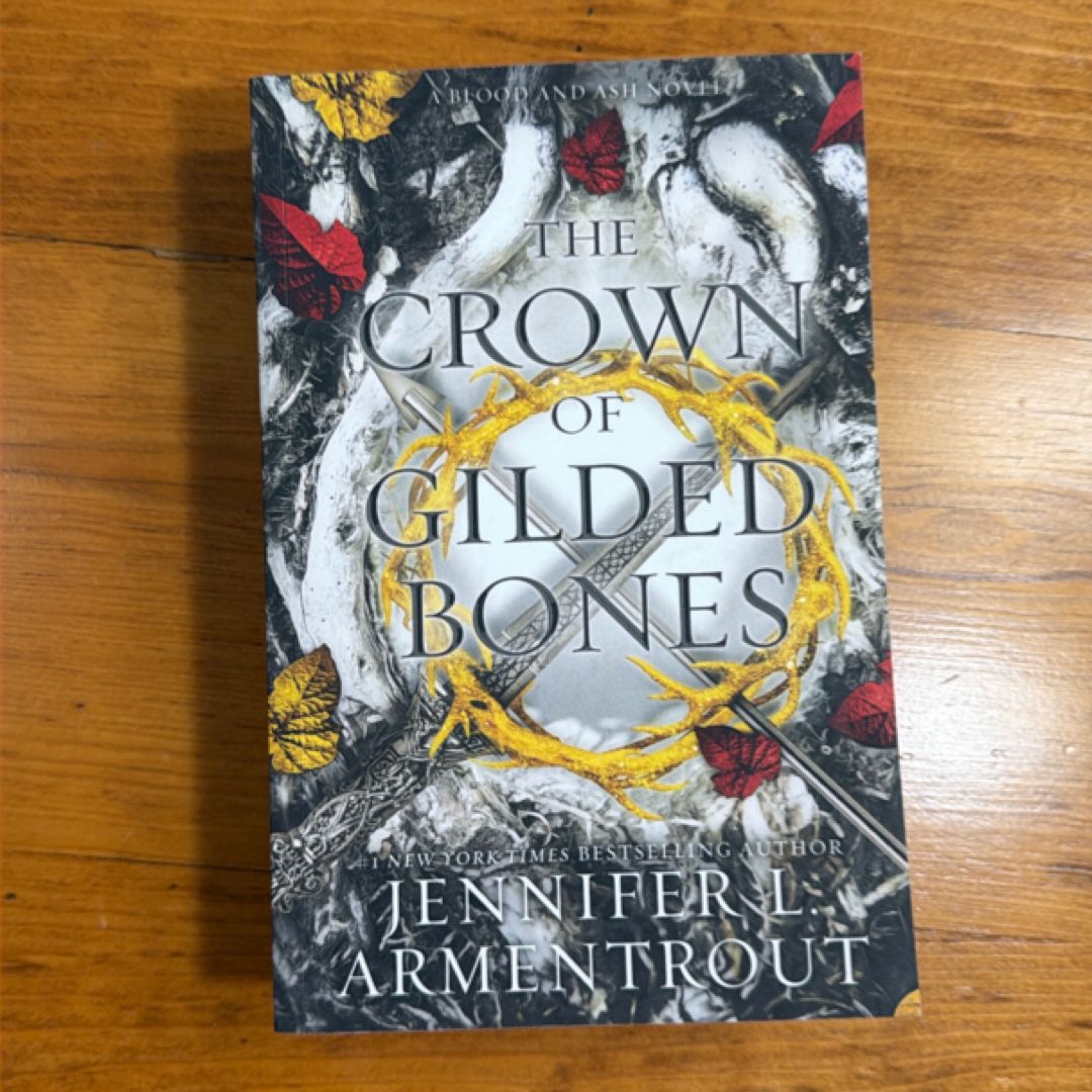 The Crown of Gilded Bones