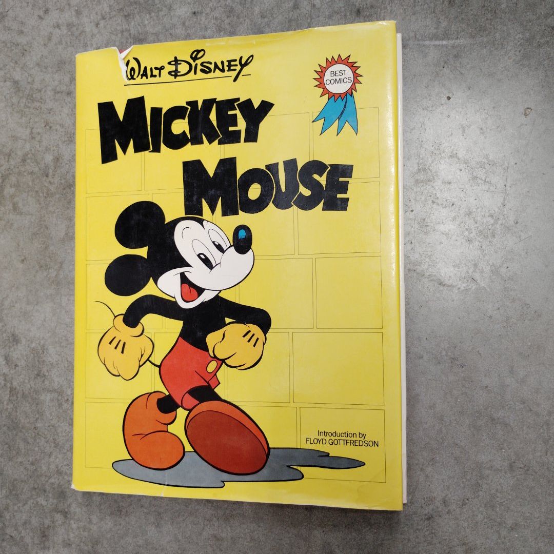 Mickey Mouse