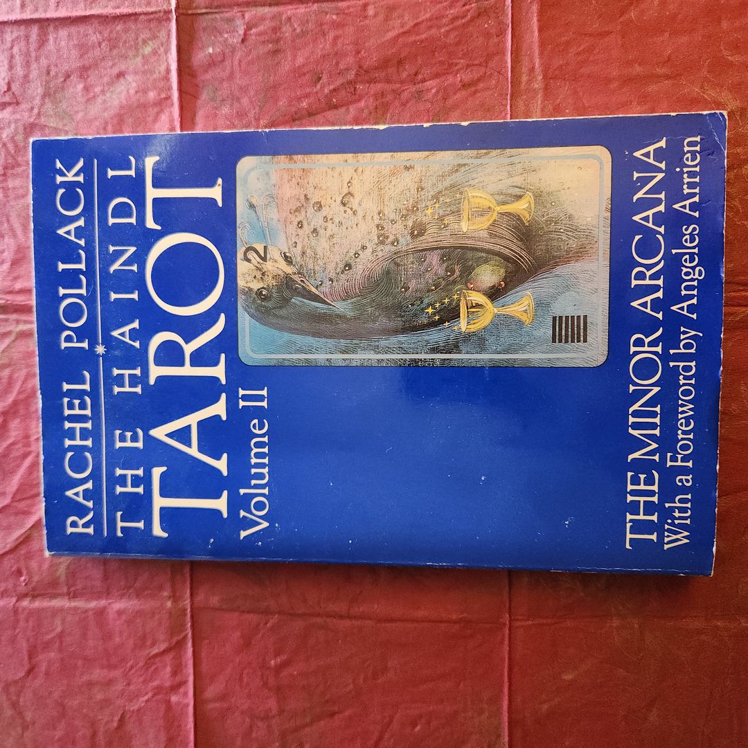 Haindl Tarot, Minor Arcana, Rev Ed