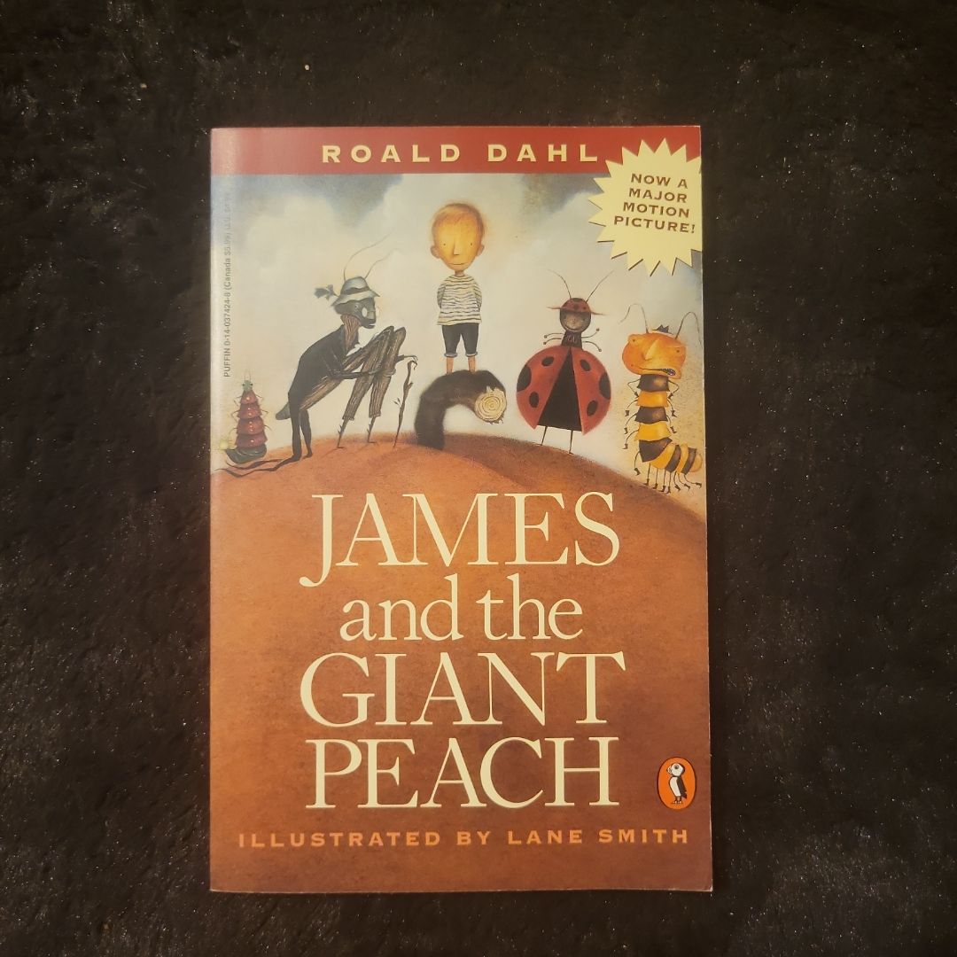James and the Giant Peach