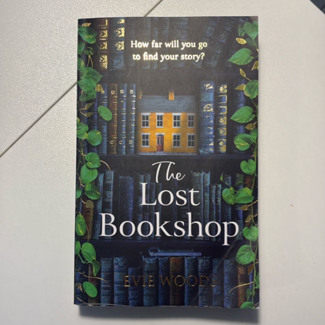 The Lost Bookshop (B&N Exclusive)