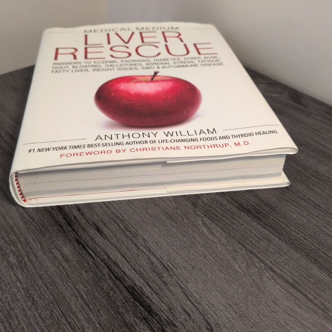 Medical Medium Liver Rescue