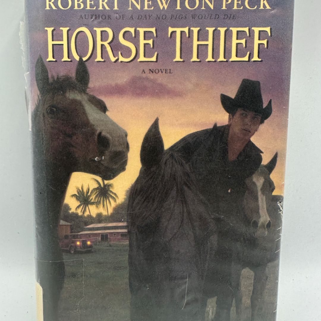 Horse Thief