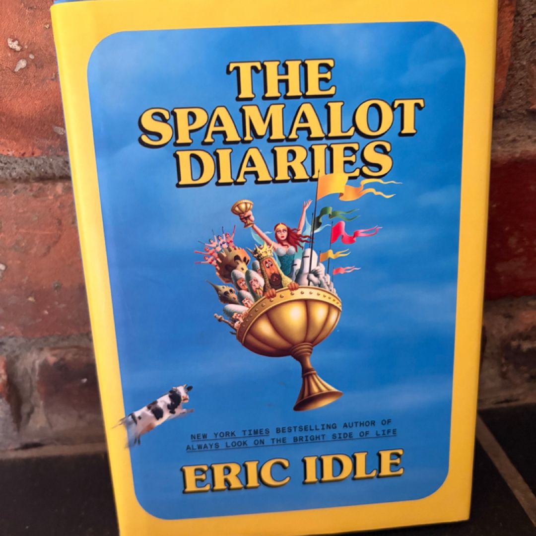 The Spamalot Diaries