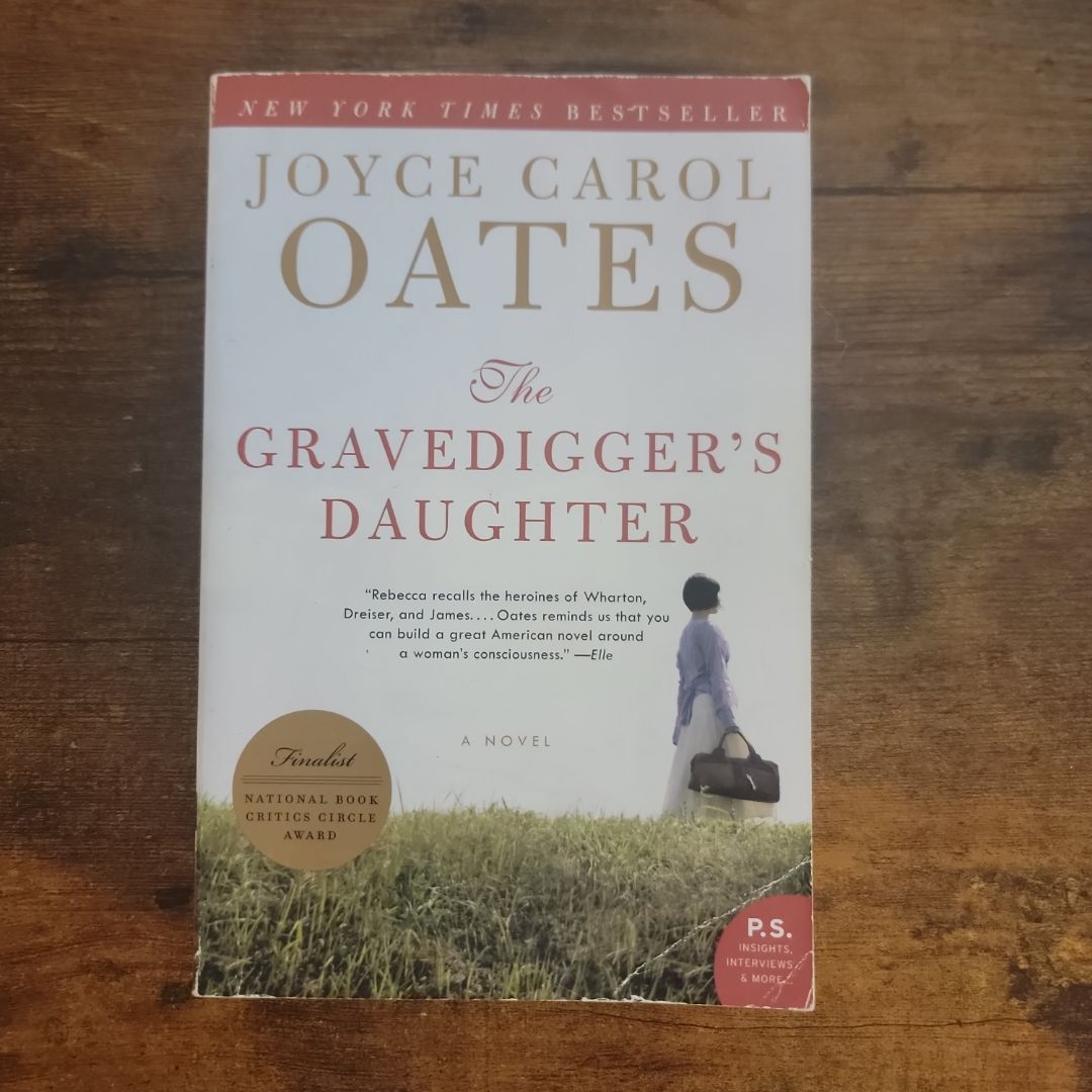 The Gravedigger's Daughter