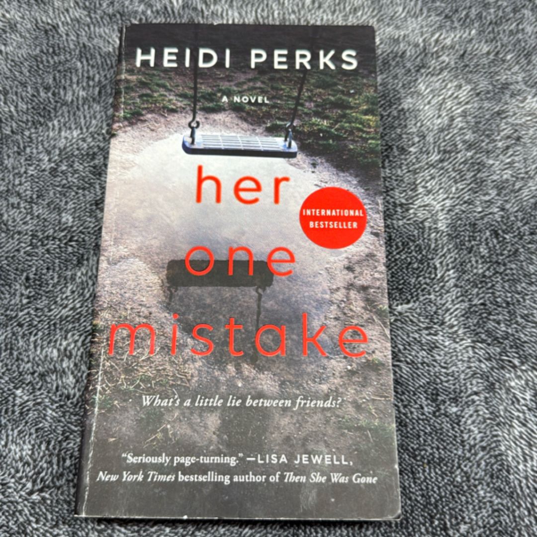 Her One Mistake