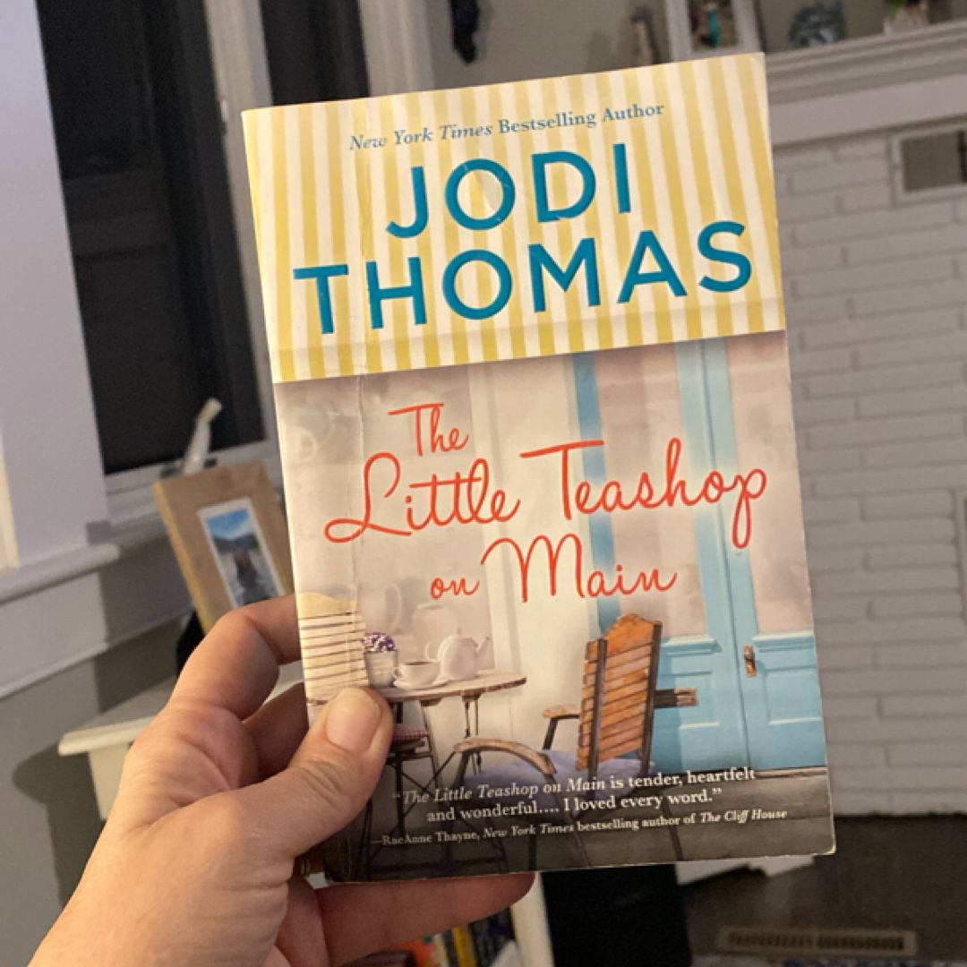 The Little Teashop on Main