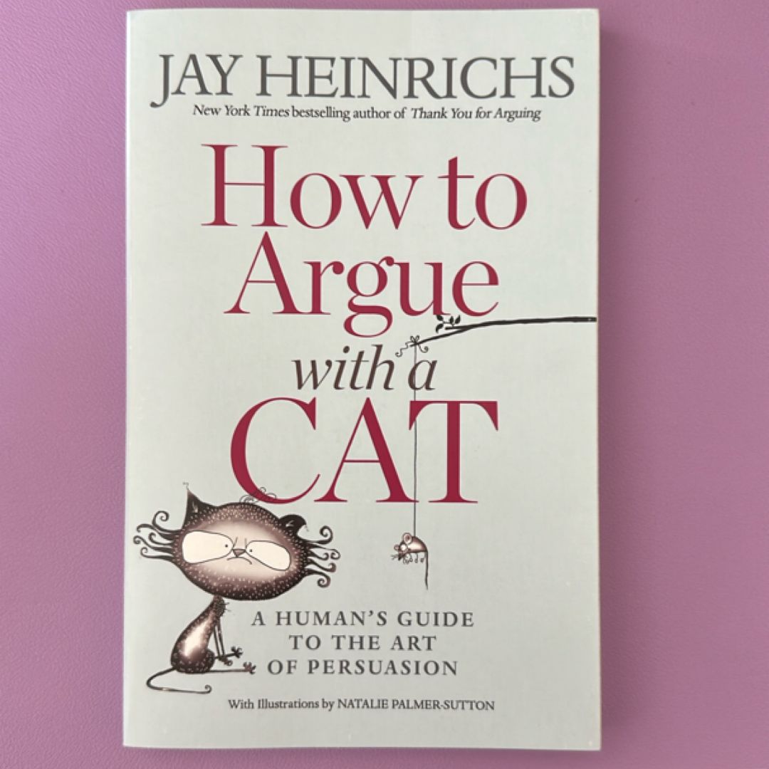 How to Argue with a Cat