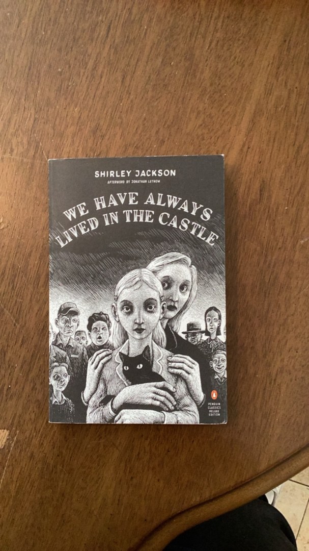 We Have Always Lived in the Castle