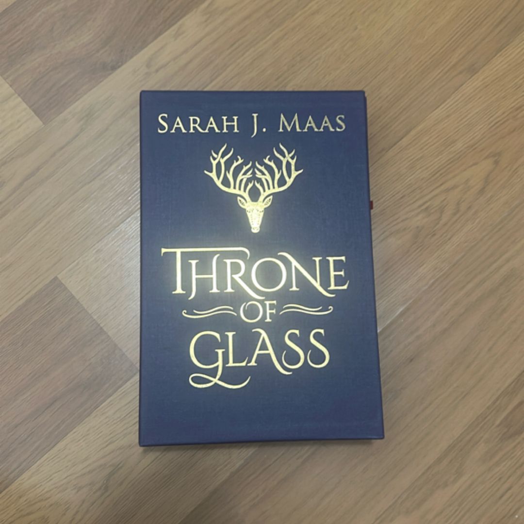 Throne of Glass