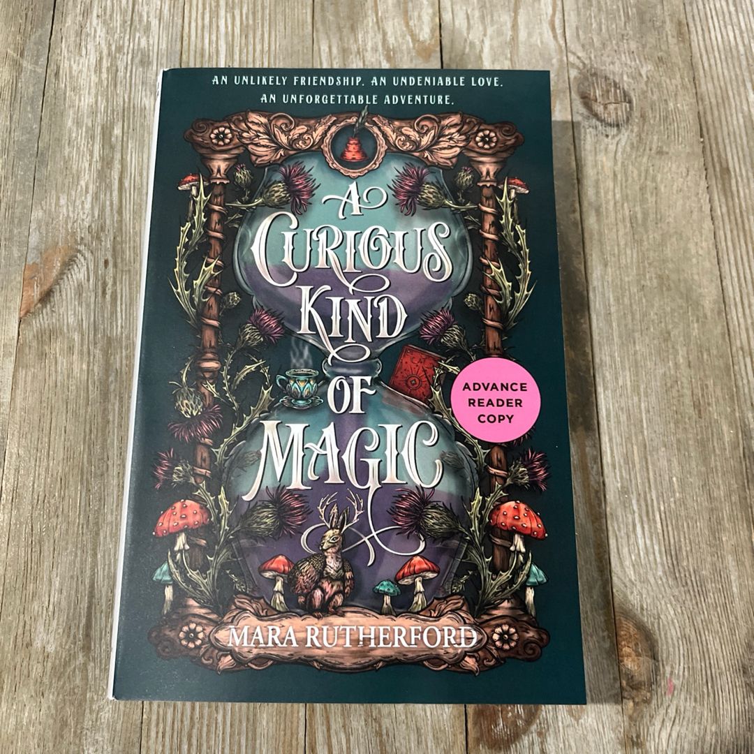 A Curious Kind of Magic