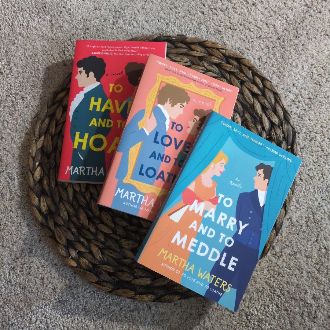 To Have and to Hoax set ( all three books)