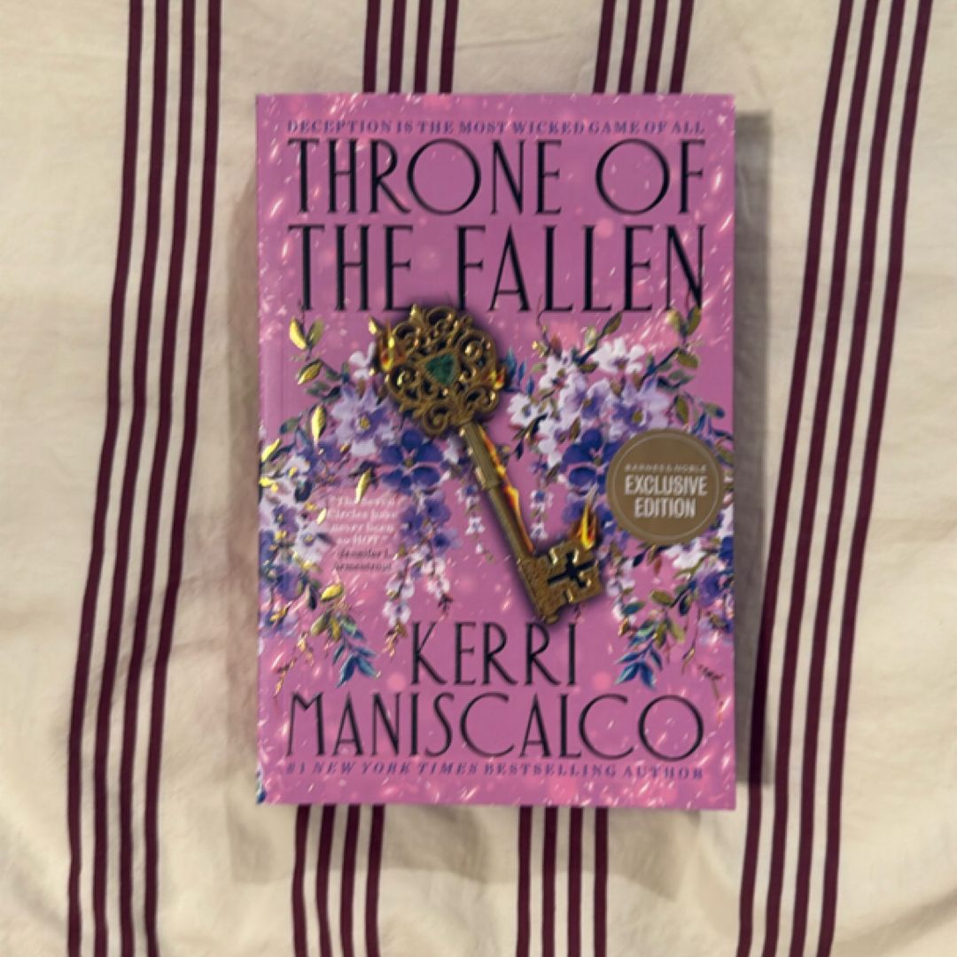 Throne of the Fallen