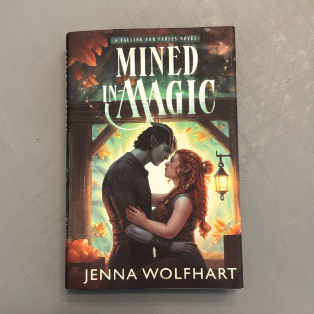 Mined in Magic