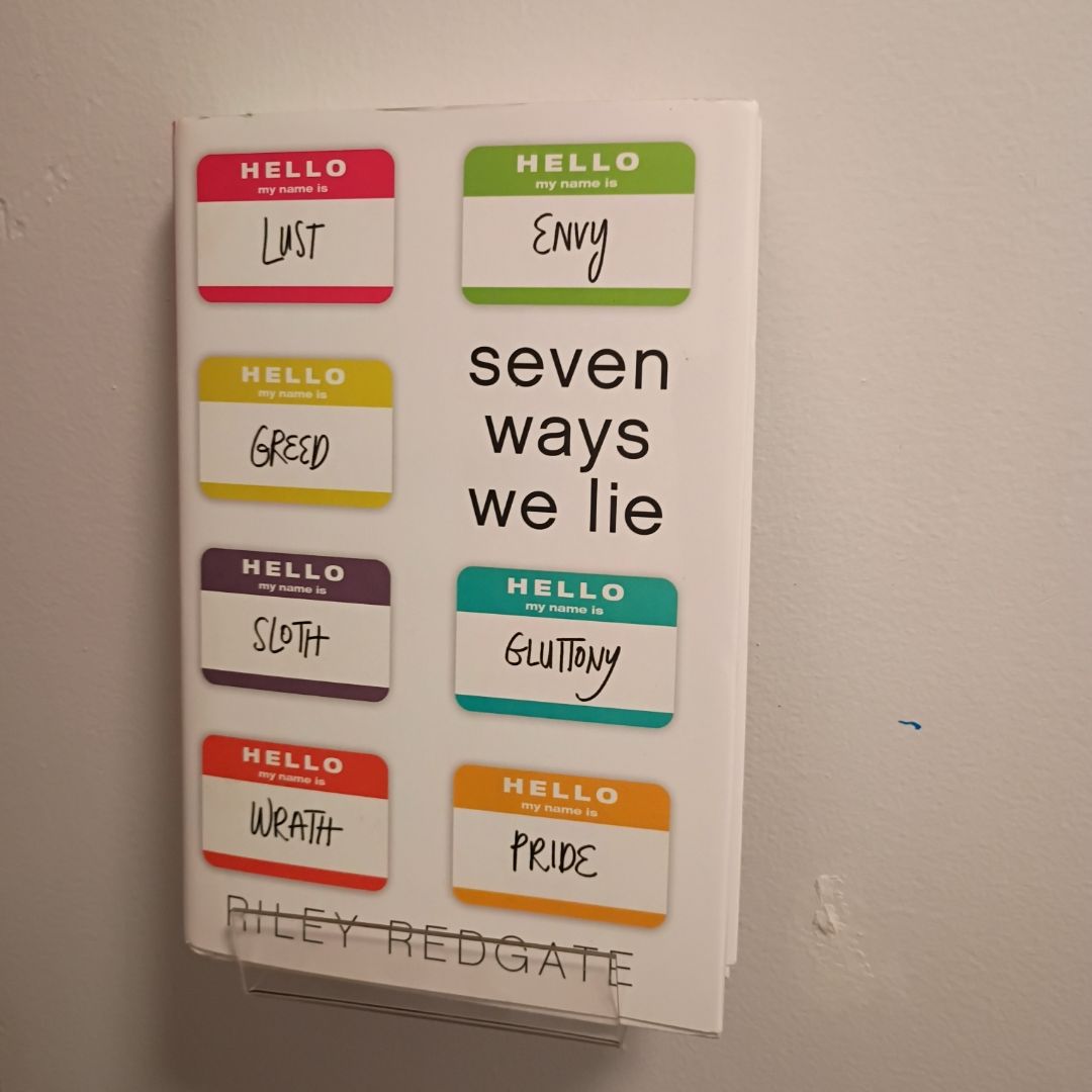 Seven Ways We Lie