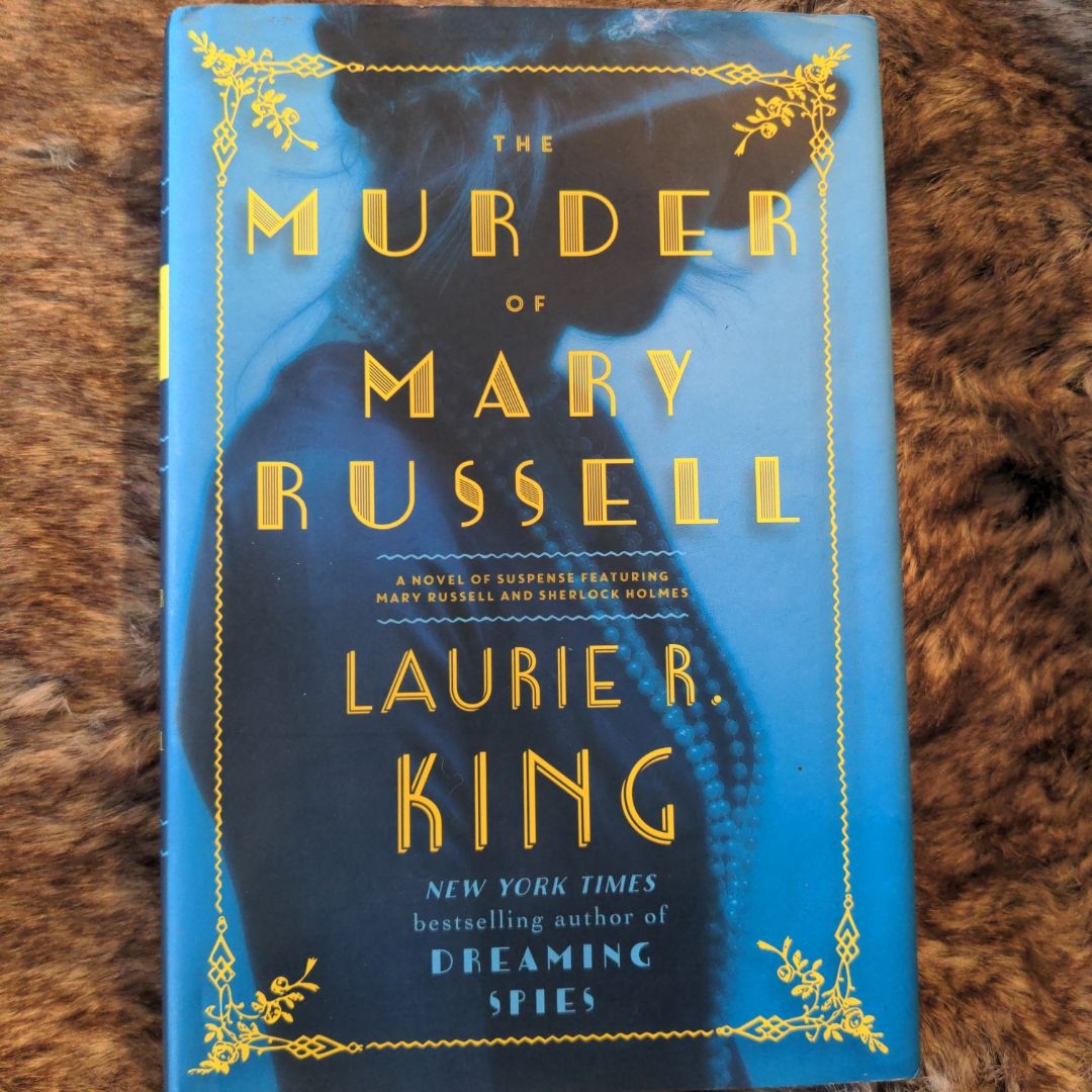 The Murder of Mary Russell