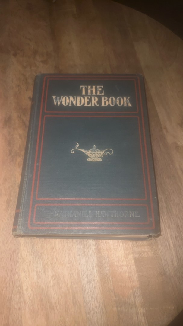 The Wonder Book
