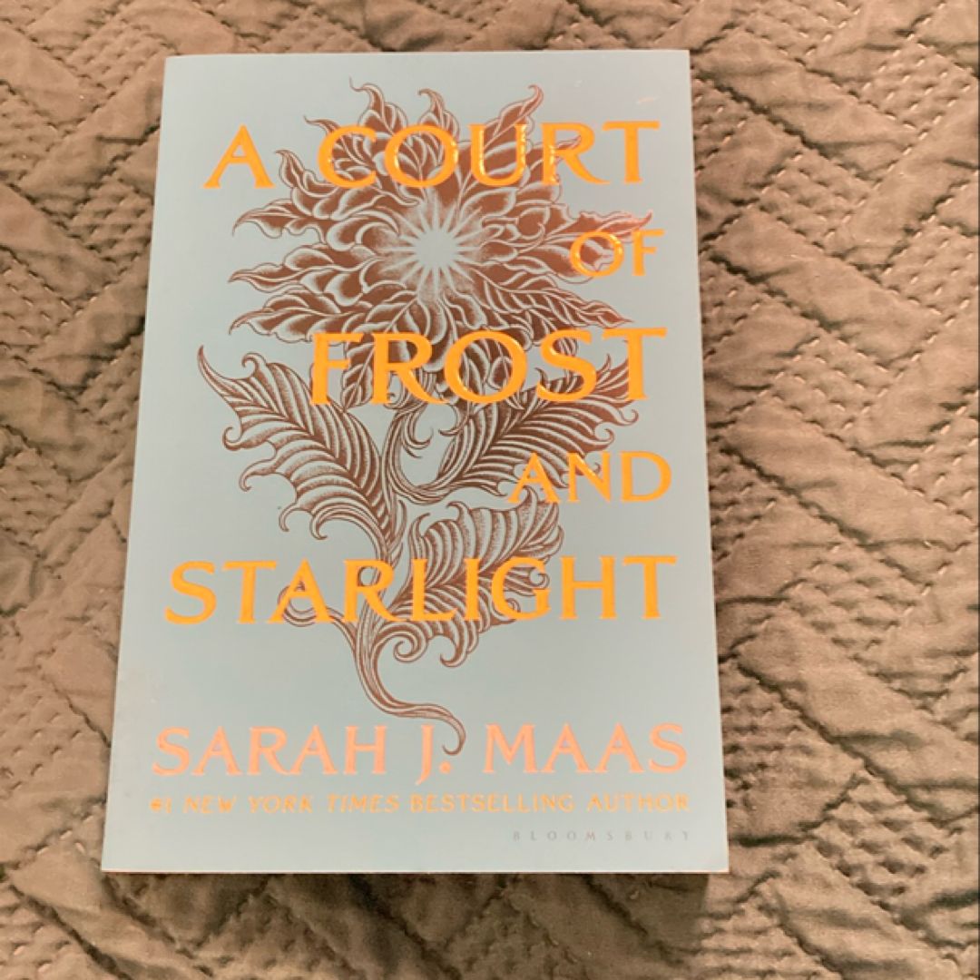 A Court of Frost and Starlight