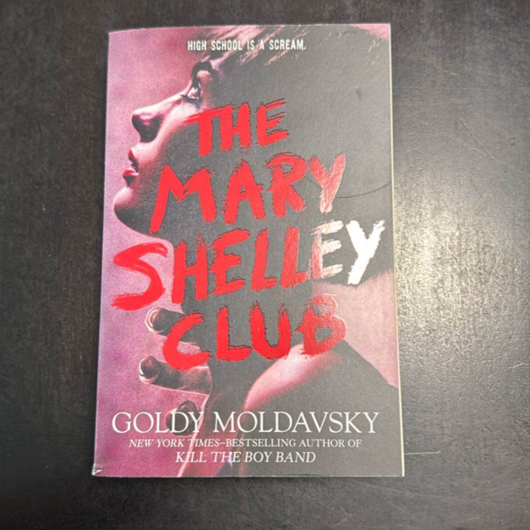 The Mary Shelley Club
