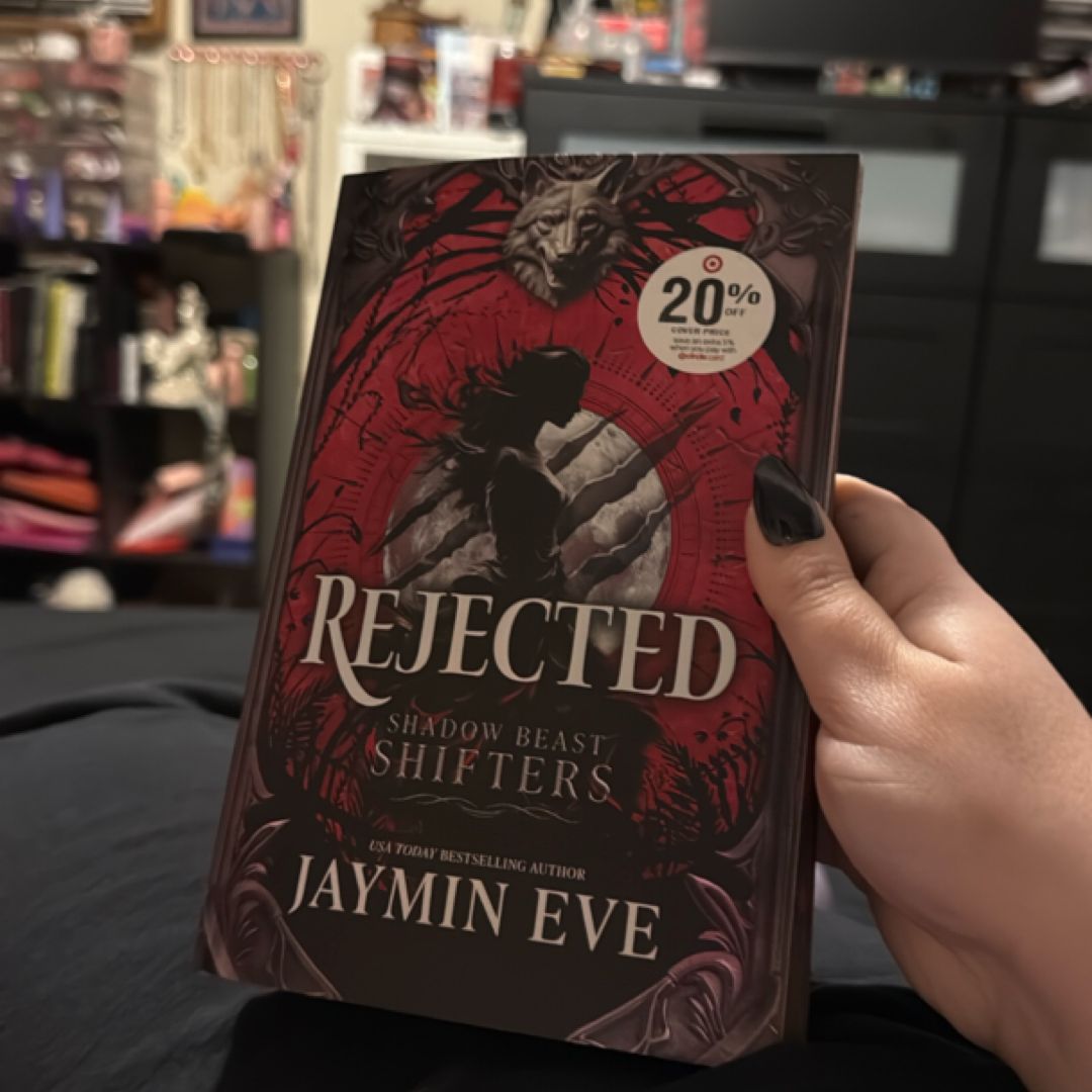 Rejected Sprayed Edges