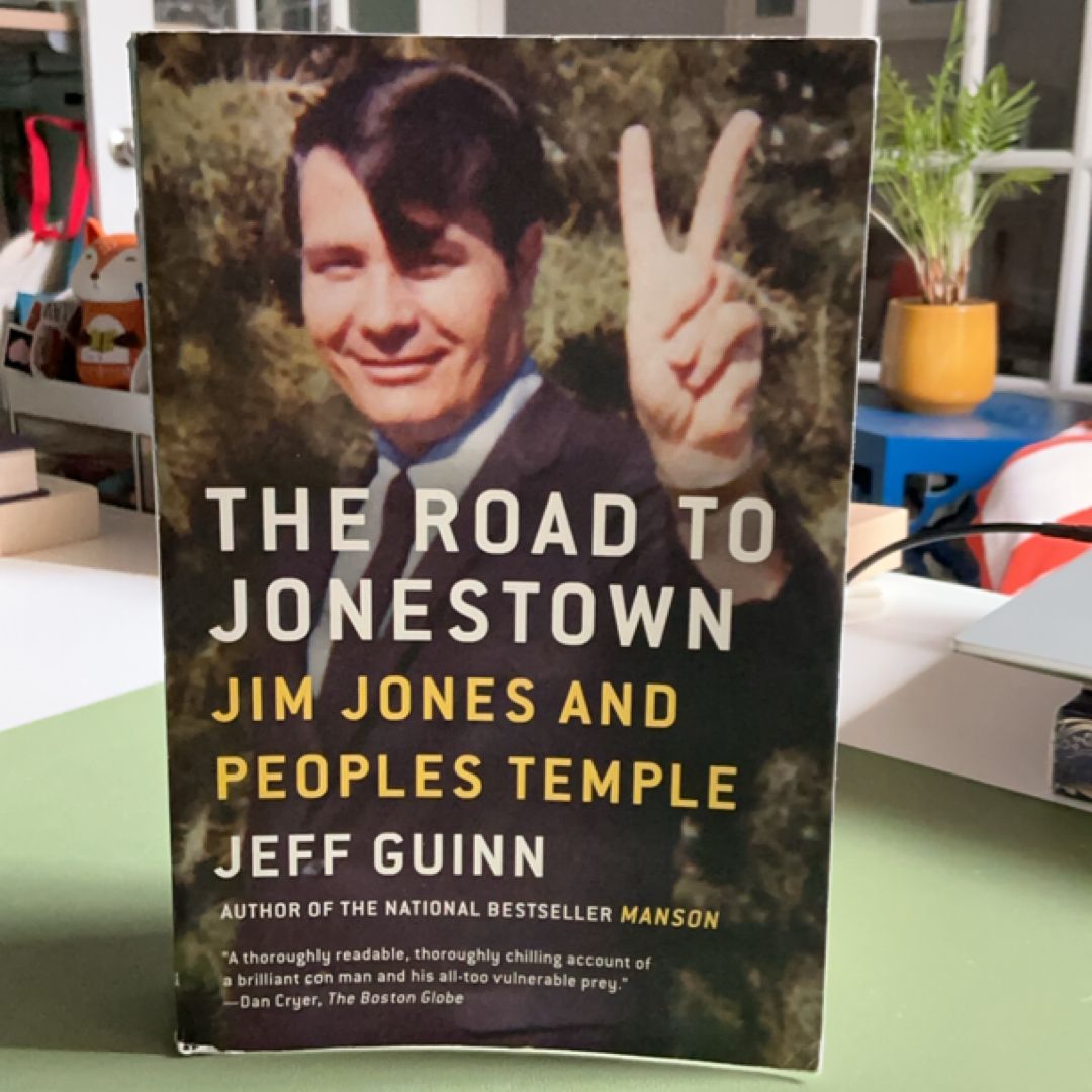 The Road to Jonestown