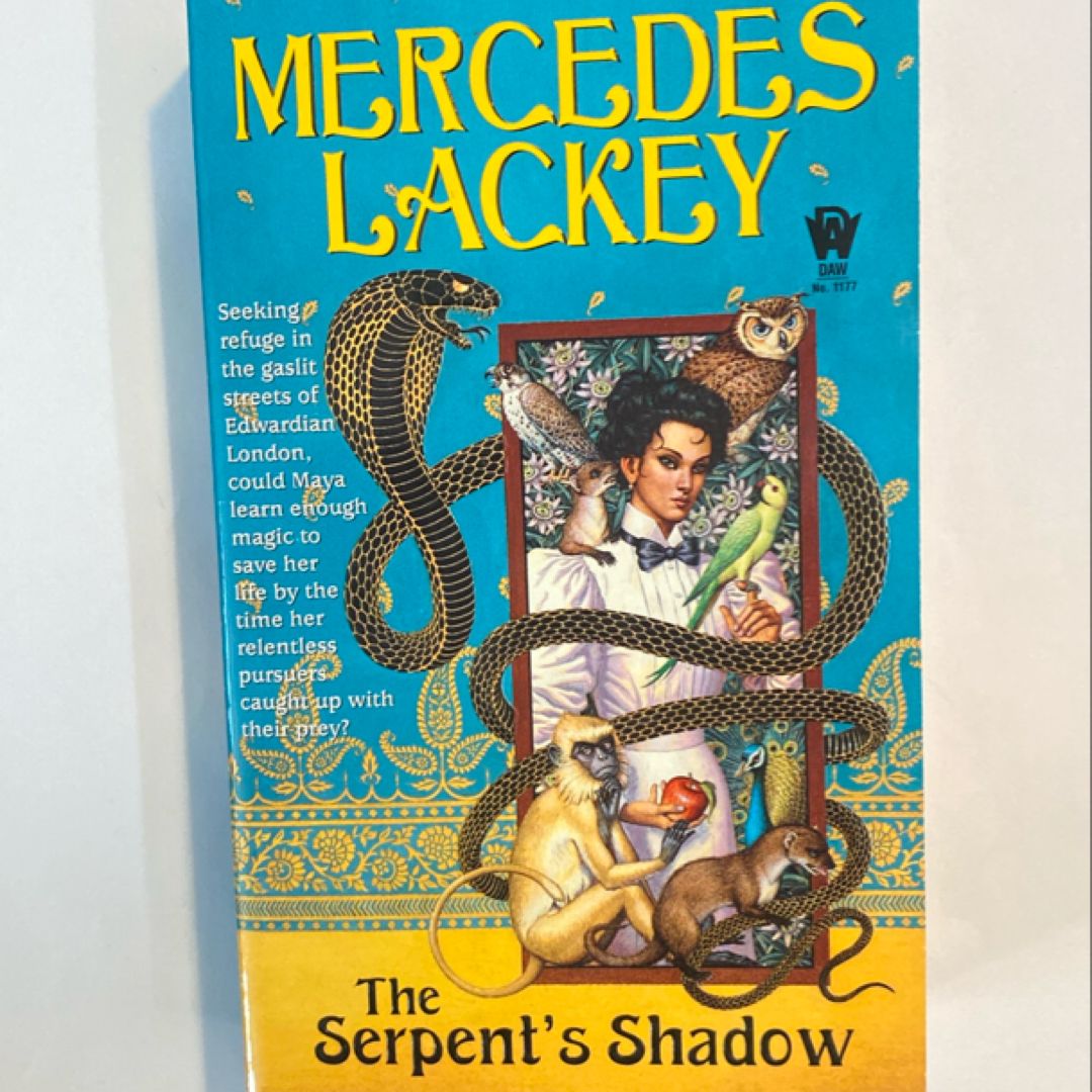 The Serpent's Shadow
